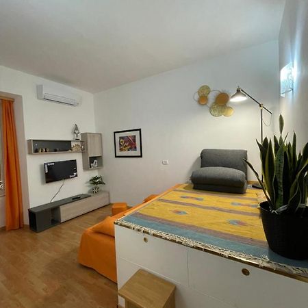 Loft Centro Lägenhet Rom Exteriör bild