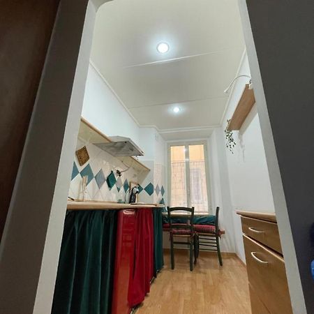 Loft Centro Lägenhet Rom Exteriör bild