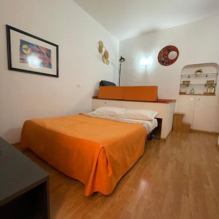 Loft Centro Lägenhet Rom Exteriör bild