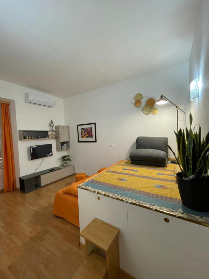 Loft Centro Lägenhet Rom Exteriör bild