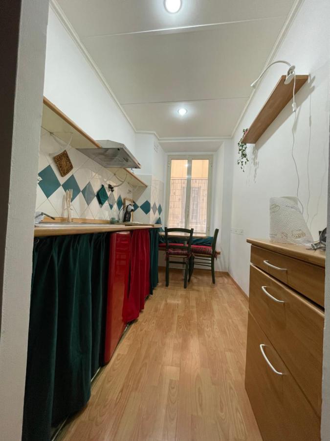 Loft Centro Lägenhet Rom Exteriör bild