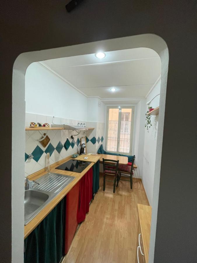 Loft Centro Lägenhet Rom Exteriör bild