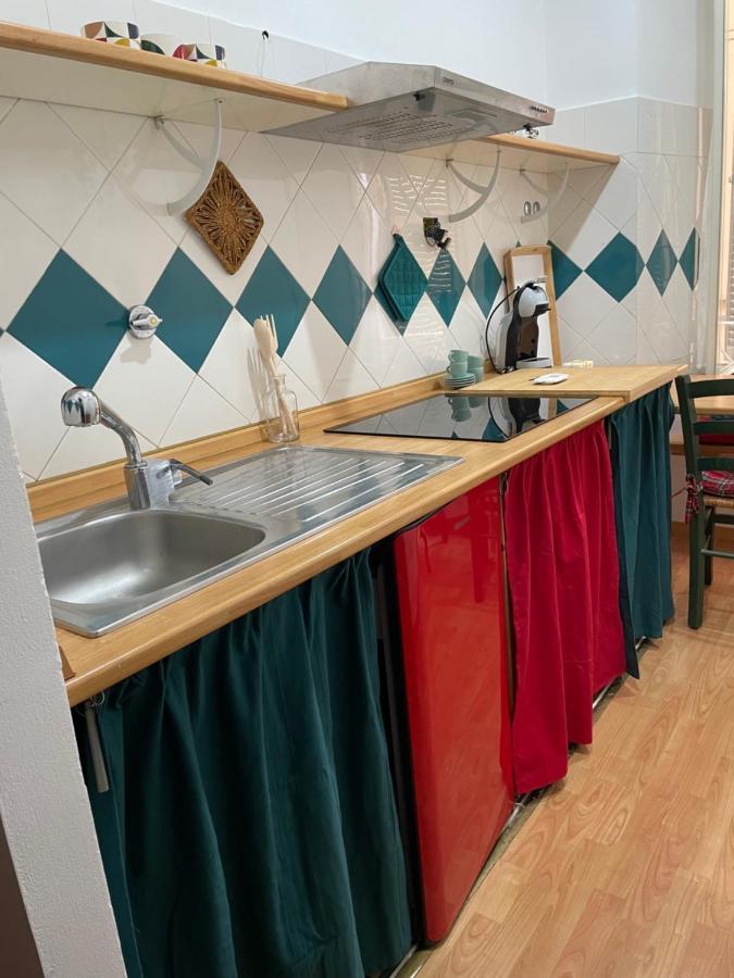 Loft Centro Lägenhet Rom Exteriör bild