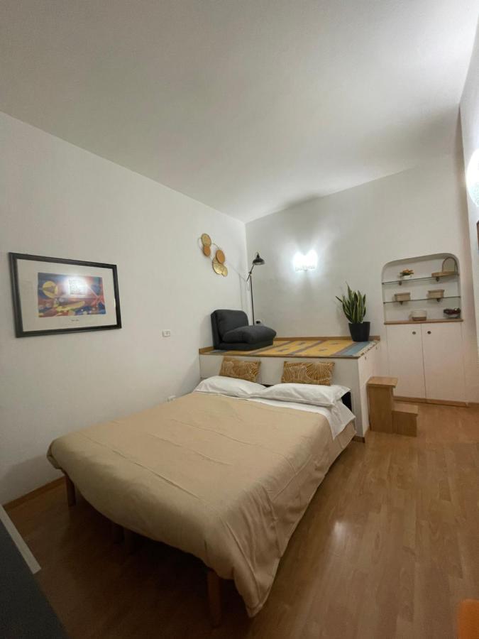 Loft Centro Lägenhet Rom Exteriör bild