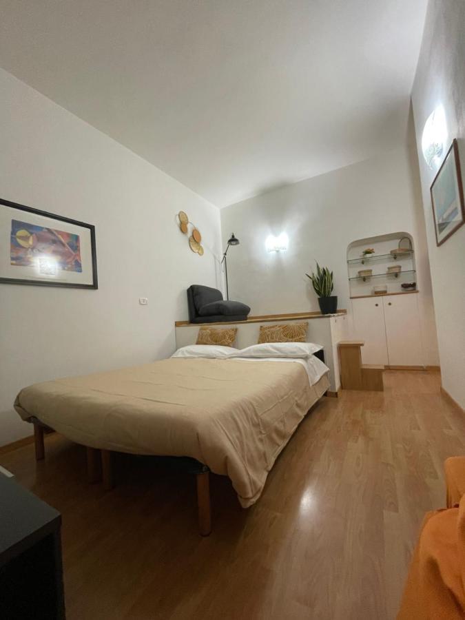 Loft Centro Lägenhet Rom Exteriör bild